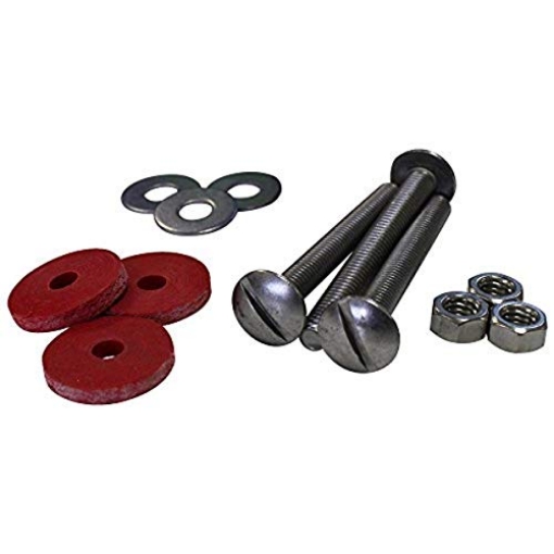 Picture of Korky 465BP Korky 465BP Toilet Tank to Bowl Hardware Kit (EA)