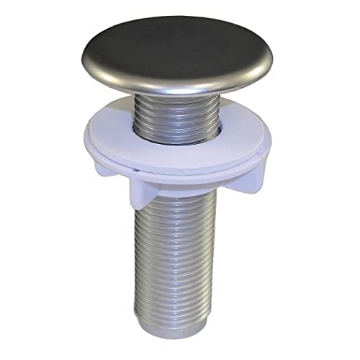 Picture of DANCO INC 9D00089478 Danco 89478 DANCO Rust Resistant Sink Hole Cover, 1-3/4", Brushed Nickel (EA)