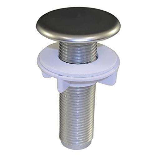 Picture of DANCO INC 9D00089478 Danco 89478 DANCO Rust Resistant Sink Hole Cover, 1-3/4", Brushed Nickel (EA)