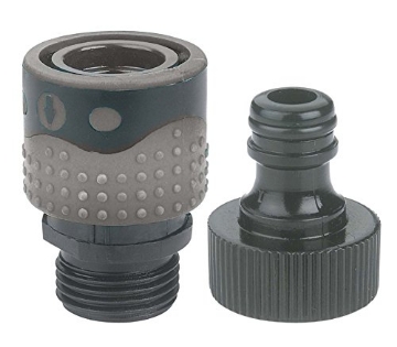 Picture of Gilmour 839004-1001 Gilmour Faucet Quick Connector Set (EA)