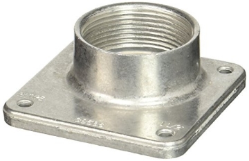 Picture of Siemens EC38598 SIEMENS EC38598 Type Rx Conduit Hub, 1-1/2 In, Aluminum (EA)