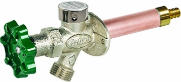 Picture of PRIER PRODUCTS INC C-144X08 Prier C-144X08 8-Inch Anti-Siphon Freezeless Hydrant with 1/2-Inch PEX Adapter (EA)