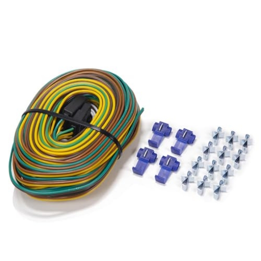 Picture of ATTWOOD MARI 13951 Seachoice 13951 Trailer Y Harness Copper 50' (EA)