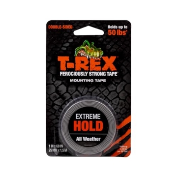 Picture of Trex 285337 T-REX Waterproof Mounting Tape, Black (285337) (EA)