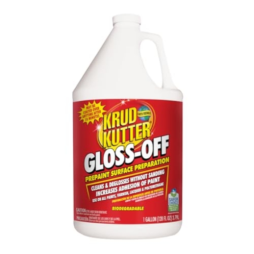 Picture of Krud Kutter GO012 Krud Kutter GO012 Gloss Off Prepaint Surface Preparation Cleaner, Gallon (EA)