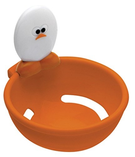 Picture of JOIE 50841 MSC International MSC Joie Split Egg Separator, Orange (EA)