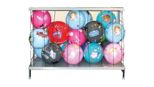 Picture of BALL BOUNCE AND SPORT INC 94-3904 Hedstrom Playball Bungee Cord Kit (EA)