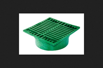 Picture of Nds 772 NDS 7 in. Square Grate (EA)