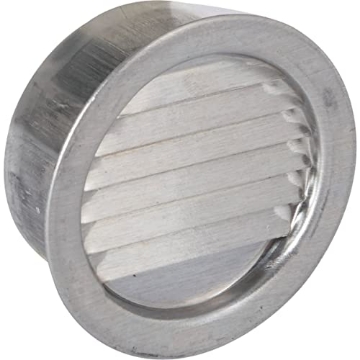 Picture of AIR VENT INC 50001 Air Vent 50001 2" Mill Mini Alum Louver, 6 PCS/CTN (EA)