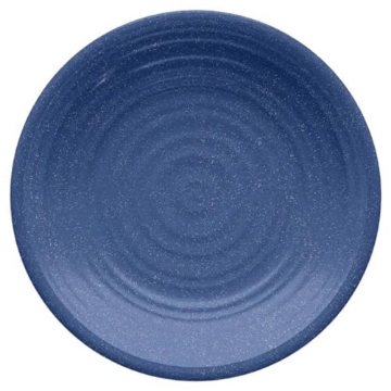 Picture of TAR-HONG MELAMINE USA INC PAN1085MBSBL TarHong Salad Plate Artisan BLU (EA)