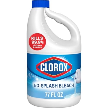 Picture of CLOROX(R) 32347 Clorox No Splash Bleach, 77 Fluid Ounces (Package May Vary) (PK-6-EA)