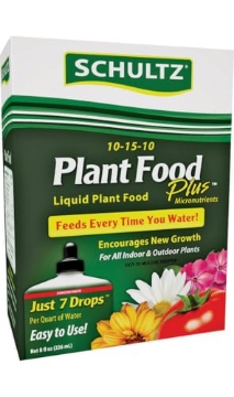 Picture of Schultz SPF45170 Schultz Plant Food for Indoor and Outdoor Plants 8 oz. (SPF45170) (EA)