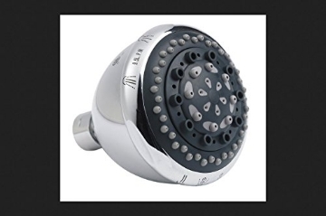 Picture of WHEDON PRODUCTS INC FP74C Whedon Products FP74C Rainbo Massage Showerhead, Chrome (EA)