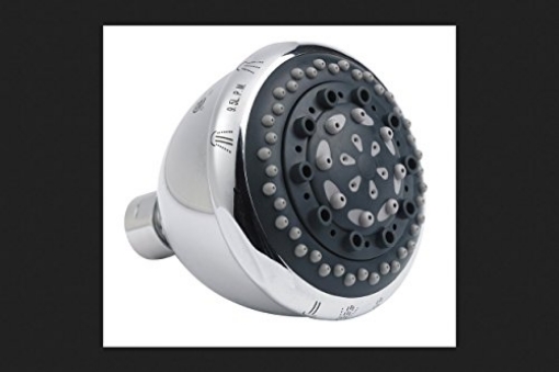 Picture of WHEDON PRODUCTS INC FP74C Whedon Products FP74C Rainbo Massage Showerhead, Chrome (EA)