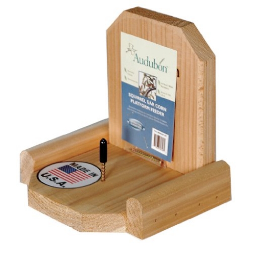 Picture of Audubon NASQPLAT Woodlink NASQPLAT Audubon Squirrel Platform Feeder (EA)