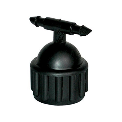 Picture of Rain Drip 336STUB Raindrip Riser Adapter 1/4 " Bagged (EA)