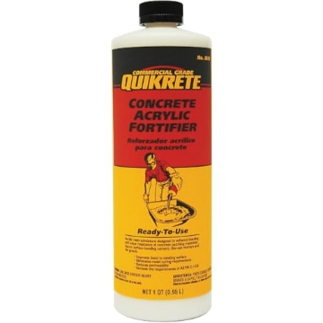 Picture of THE QUIKRETE COMPANIES INC 861014 Concrete Bonder & Fortifier 1qt (EA)