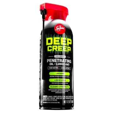 Picture of Sea Foamâ® DC14 Sea Foam Deep Creep Penetrating Oil and Lubricant, DC14, 12 oz (EA)
