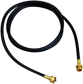 Picture of Coleman Woods Wire 2000015160 Coleman 8ft High-Pressure Propane Hose, Portable Propane Hose for Coleman Stoves & Lanterns (EA)