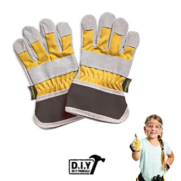 Picture of STANLEY Engineered Fastening T014-SY Stanley Jr - Work Gloves (PK-6-EA)