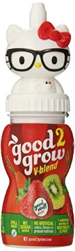Picture of GOOD2GROW LLC 66124 Good2Grow Fruit Juice, Strawberry Kiwi, 6 Ounce (PK-12-EA)