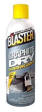 Picture of BLASTER 8-GS B'laster 8-GS Industrial Graphite Dry Lubricant - 5.5-Ounces (EA)