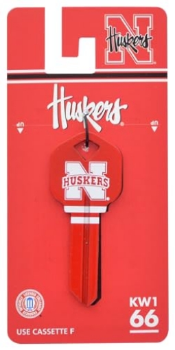 Picture of HILLMAN 89854 KEY BLANK KWIKSET66/KW1 (PK-6-EA)