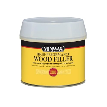 Picture of Minwax 21600000 Minwax High-Performance Wood Filler, 12 oz. (EA)