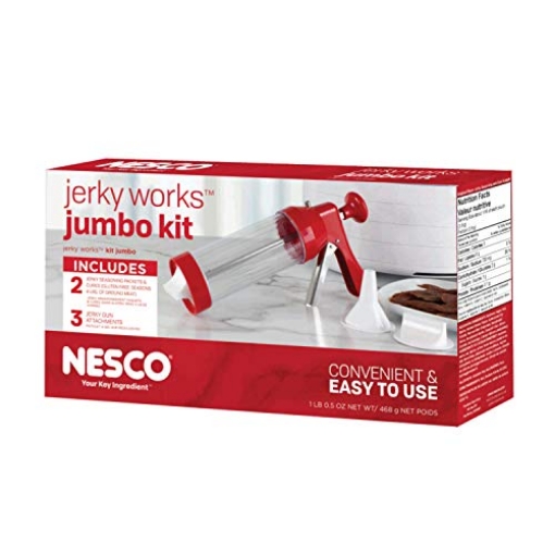 Picture of Nesco BJX-5 Nesco BJX-5, Jerky Works Jumbo Kit, Red (EA)
