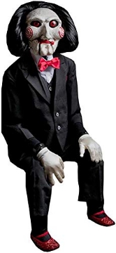 Picture of TRICK OR TREAT STUDIOS MAMALG100 Trick or Treat Studios Saw Billy Puppet Replica Prop (EA)