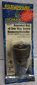 Picture of Eazy Power 88243 Eazypower Screw Remover/Installer No.6 2 " (EA)
