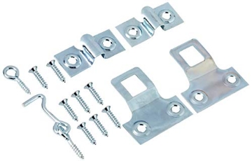 Picture of National/Spectrum Brands N109-171 NATIONAL MFG/SPECTRUM BRANDS HHI National/Spectrum Brands HHI N109-171 2PK Zinc Sash Door Hanger (EA)