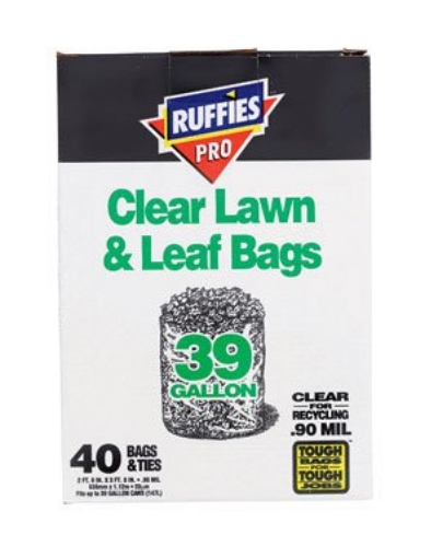 Picture of RUFFIES 1124921 BERRY PLASTICS- FLEX FILMS, 10 (EA)