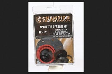 Picture of Champion Spark Plugs RK-17C CHAMPION IRRIGATION PD RK-17C Actuator Rebuild Kit (EA)
