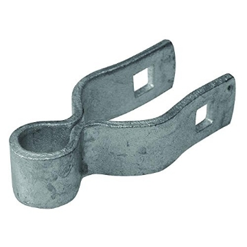 Picture of Yard Machines Mtd 328532C midwest air technologies 328532b 1-3/8" x 5/8", Galvanized Gate Frame Hinge (EA)