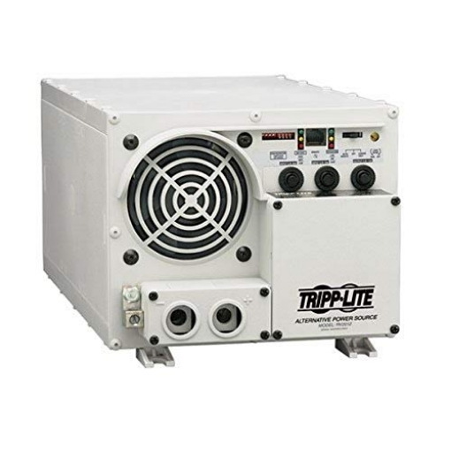 Picture of TRIPPLITE RV1512UL Lite APS PowerVerter RV RV1512UL Power Inverter With Charger (EA)