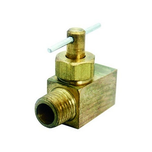 Picture of JMF COMPANY 4506606 JMF Brass Needle Valve (PK-5-EA)