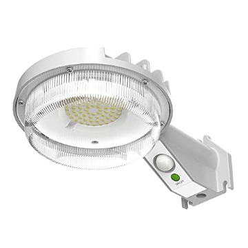 Picture of HALO SBL10A50GY HALO Solar Powered All-in-1 1000 Lumens Motion Activated Outdoor LED Security Area Light (EA)
