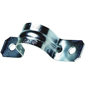 Picture of SIGMA ENGINEERED SOLUTIONS 49834 Gam-Pak Products Sigma Electric 49834 Rigid Two Hole Strap 1-1/2" (EA)