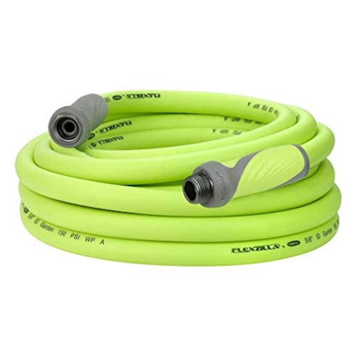 Picture of Legacy Manufacturing HFZG550YWS Flexzilla Garden Hose, Lightweight, 5/8-In. x 50-Ft. (EA)