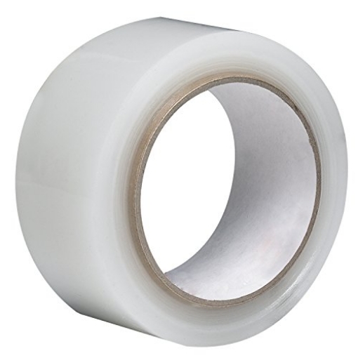 Picture of FROST CUTLERY CO T96H Frost King Clear Plastic Weatherseal Tape, 2" x 100' (EA)