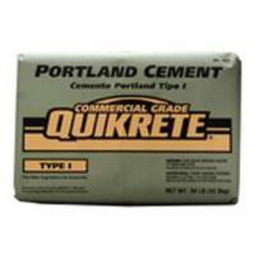 Picture of THE QUIKRETE COMPANIES INC 1124-47 PORTLAND CEMENT 47LB 039645112441 (EA)