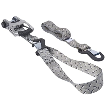 Picture of Keeper 47350 KEEPER 47350 8' Ratchet Tie-Down, Gray (EA)