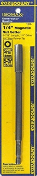 Picture of Eazy Power 33301 EAZYPOWER CORP 33301 1/4" Magnetic Nut Setter, (EA)