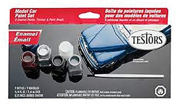 Picture of TESTORS 9119X Testors 9119X Testor Corp. Model Car Paint Kit (EA)