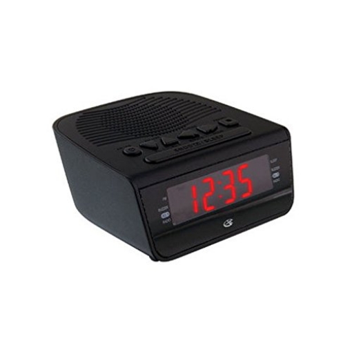 Picture of GPX C224B Gpx Digital Am/Fm Clock Radio (EA)