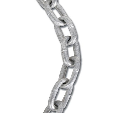 Picture of Koch Industries 702165 Koch Industries 702165 Grade 30 Proof Coil Chain, 3/16-Inch by 250-Feet, Square Pail, Hot Dip Galvanized (EA)