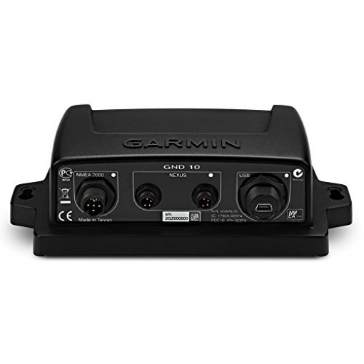 Picture of Garmin 010-01226-00 Garmin GND™ 10 Black Box Bridge (EA)