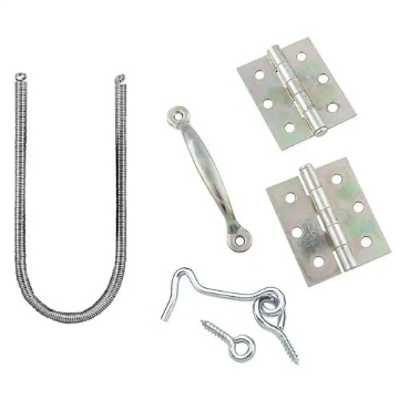 Picture of National/Spectrum Brands N107-425 Screen And Storm Door Set (PK-5-EA)