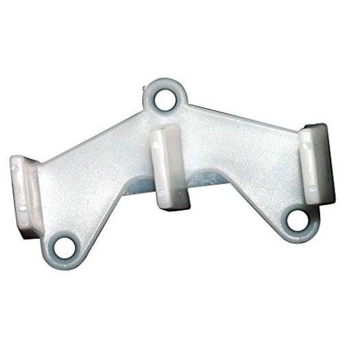 Picture of FOUR POINTS INC 133C Barton Kramer Closet Door Guide Bypass Plastic Nylon (EA)
